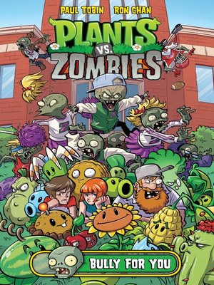 cover image of Plants vs. Zombies (2013), Volume 3